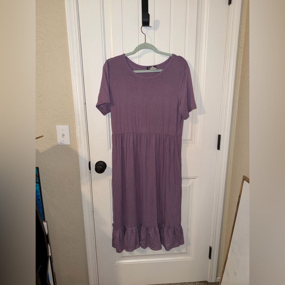 Heimish new without tags size xl dress with pockets